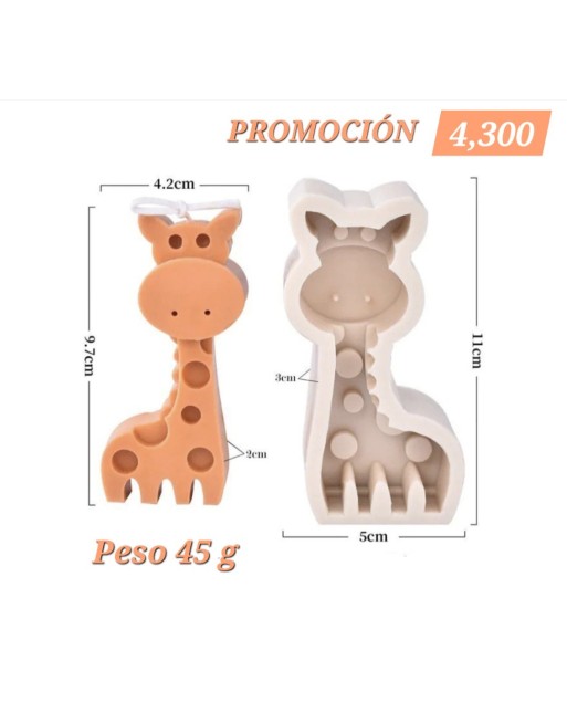 Jirafa 2D