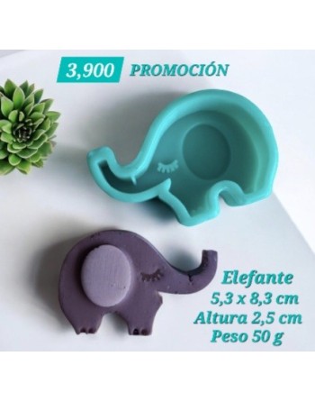 Elefante 2D