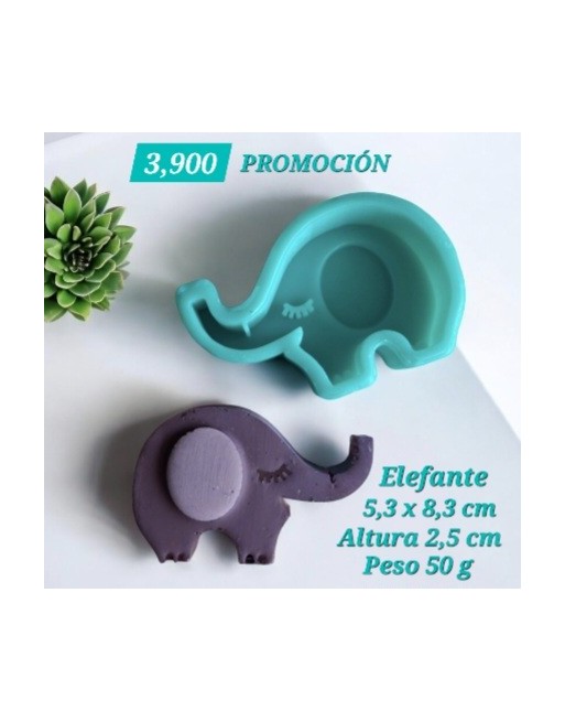 Elefante 2D