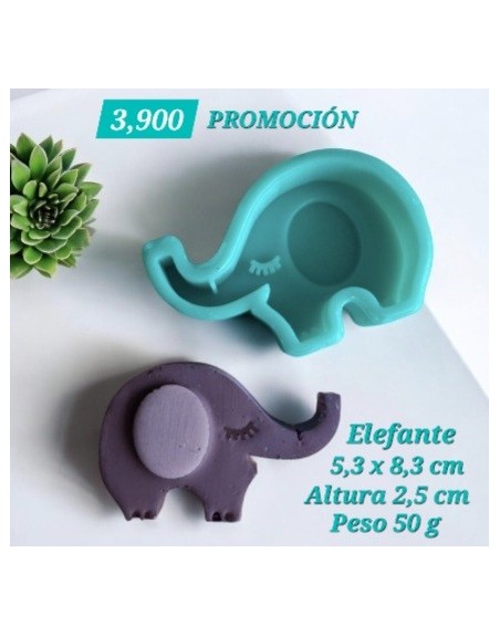 Elefante 2D