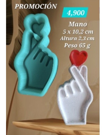 Mano Corazon
