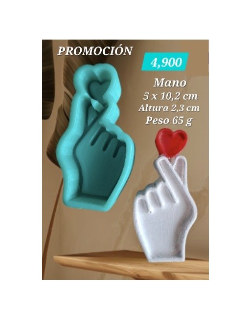 Mano Corazon