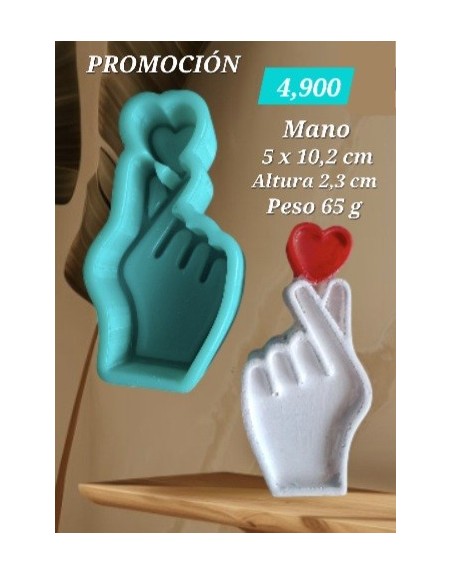 Mano Corazon