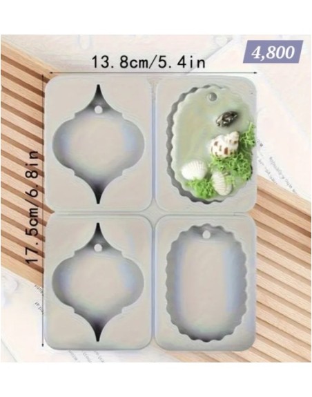 Pack de colgantes