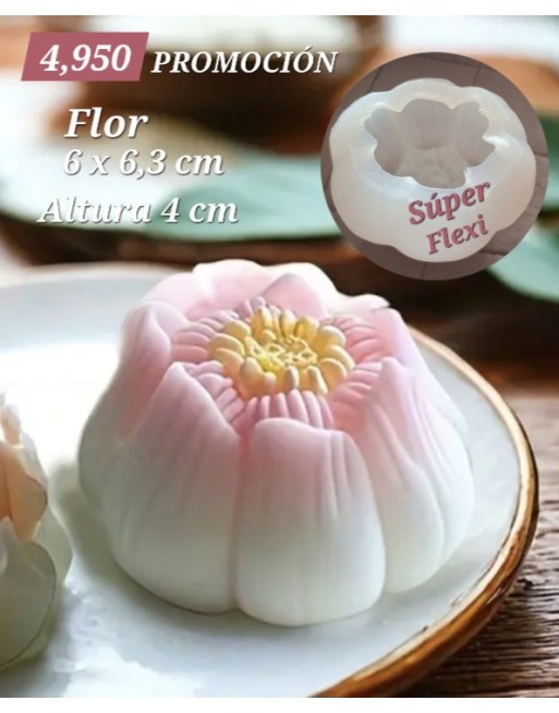 Flor de loto cerrada