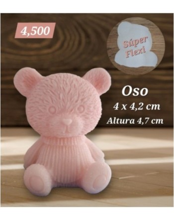 Oso con  Camisa