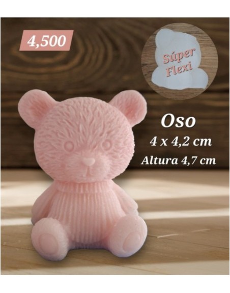 Oso con  Camisa