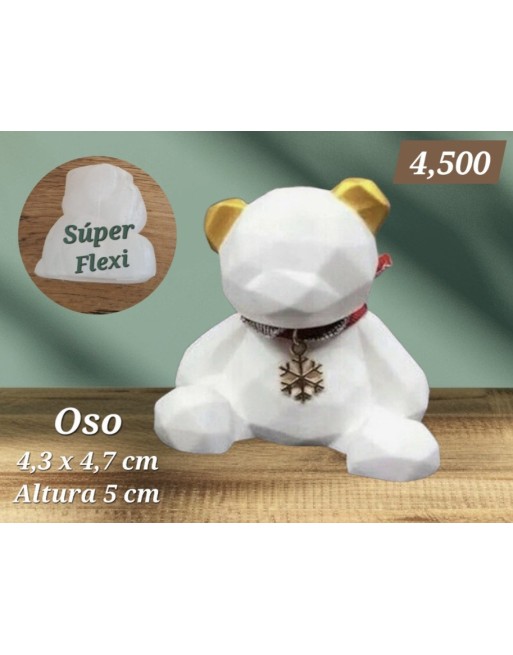 Oso geometrico