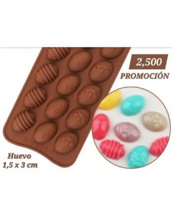 Huevos Pascua pequeños