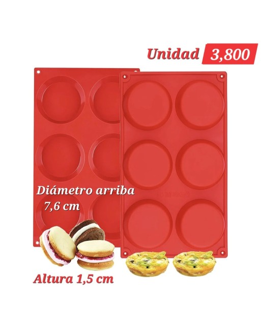 Circular tartaletas