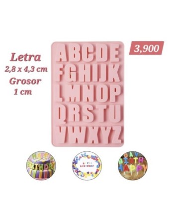 Letras Medianas