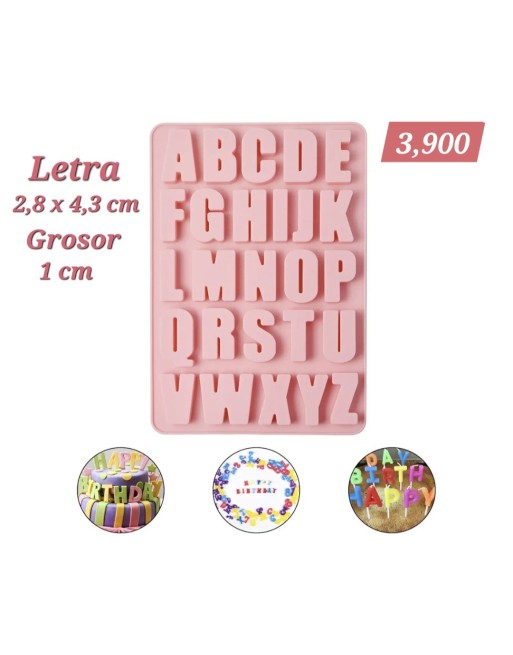 Letras Medianas
