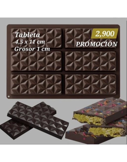 Tableta Chocolate Calada