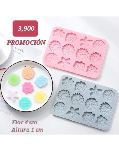 Flores Planas