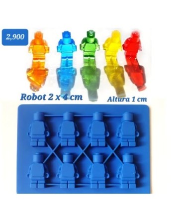 Lego Figuras pequeñas