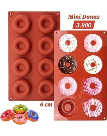Mini Donas