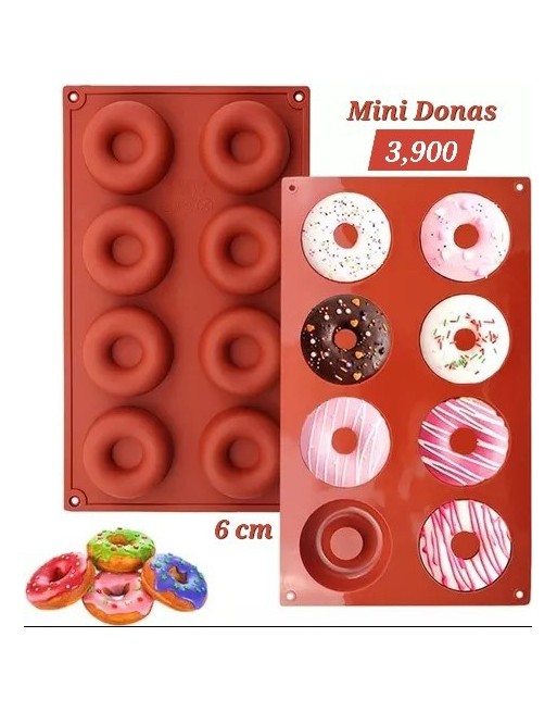 Mini Donas