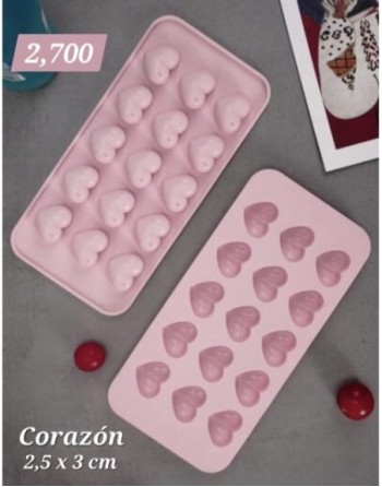 Corazones Gordi pequeños