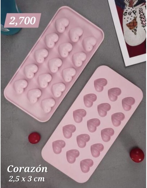 Corazones Gordi pequeños