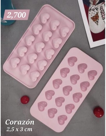 Corazones Gordi pequeños