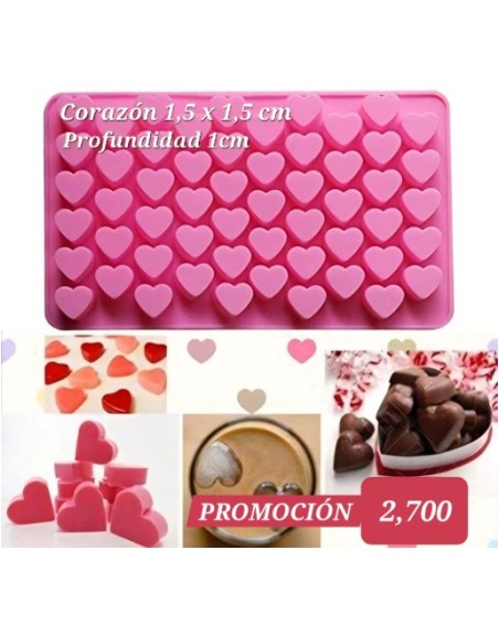 Mini Corazones 2