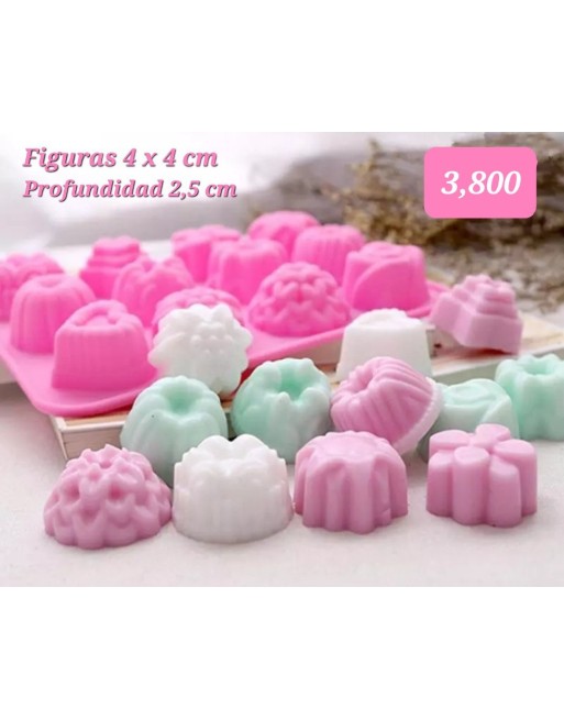 Mini Bombones