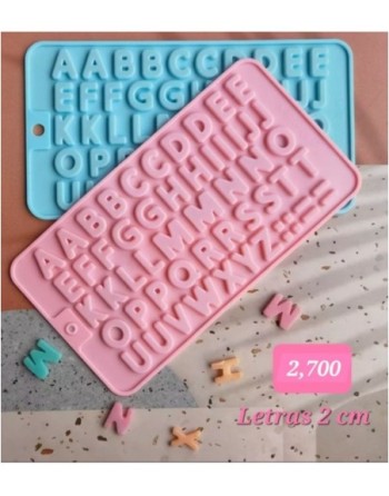 Letras Doble