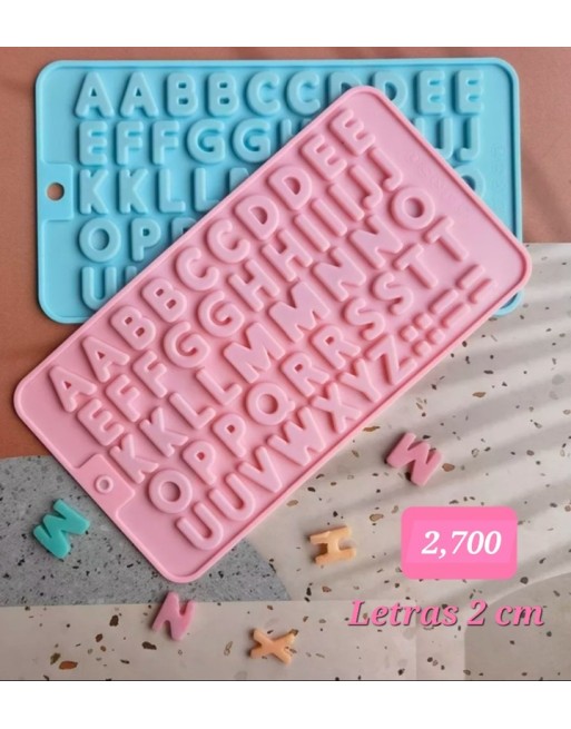 Letras Doble