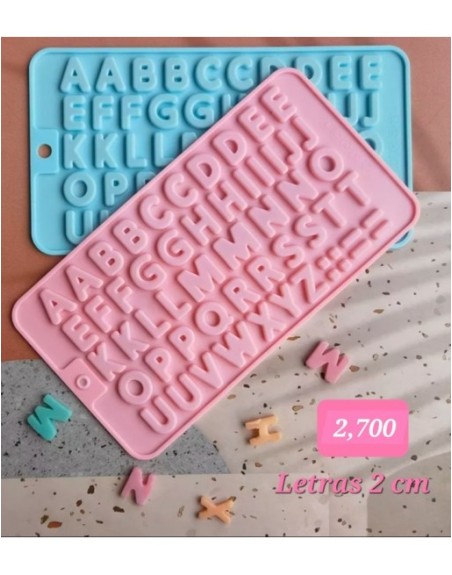 Letras Doble