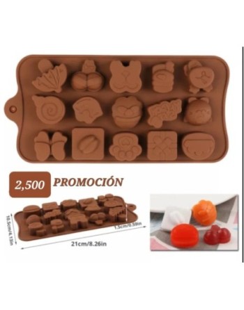 surtido de Bombones