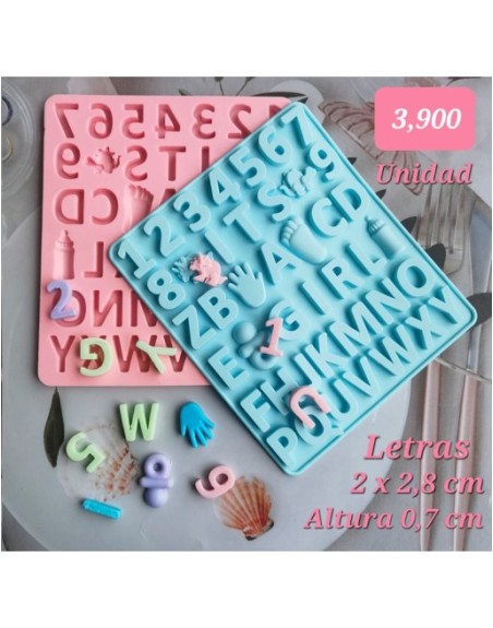 Letras Bebé