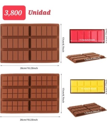 Tablas de Chocolate