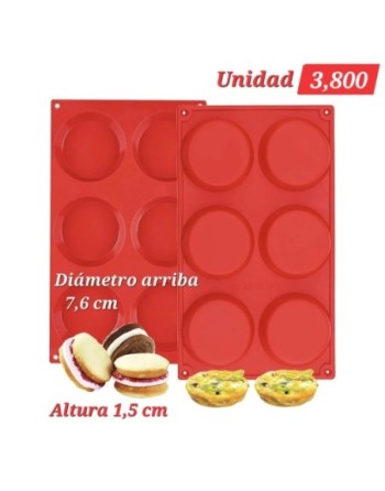 Circular tartaletas