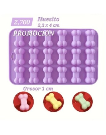 Huesitos pequeños