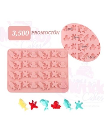 Mix Animales Acuaticos