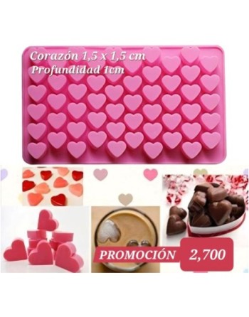 Mini Corazones 2