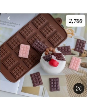 Mini Tabletas de Chocolate